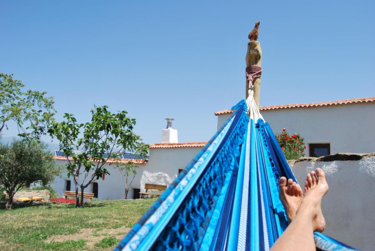 Cortijo Los Maximos Turon Bagian luar foto