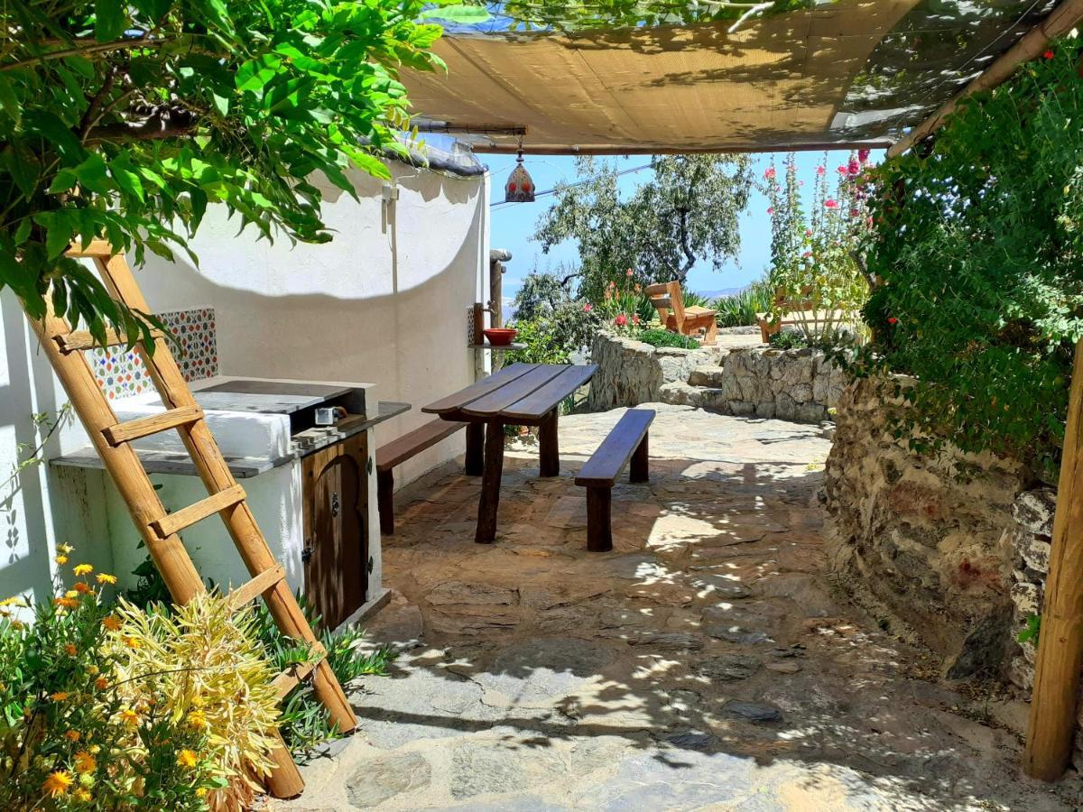 Cortijo Los Maximos Turon Bagian luar foto