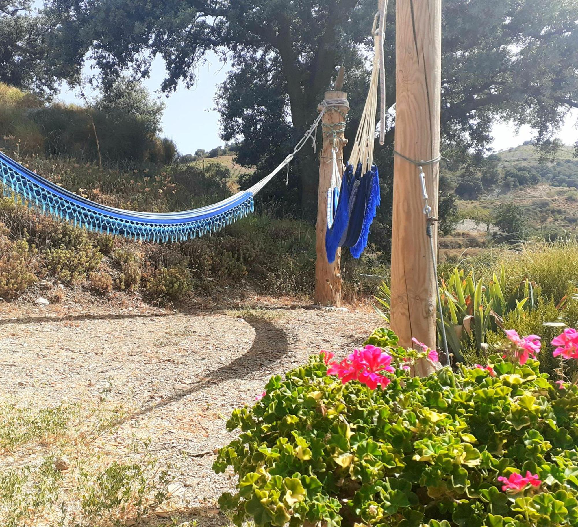 Cortijo Los Maximos Turon Bagian luar foto