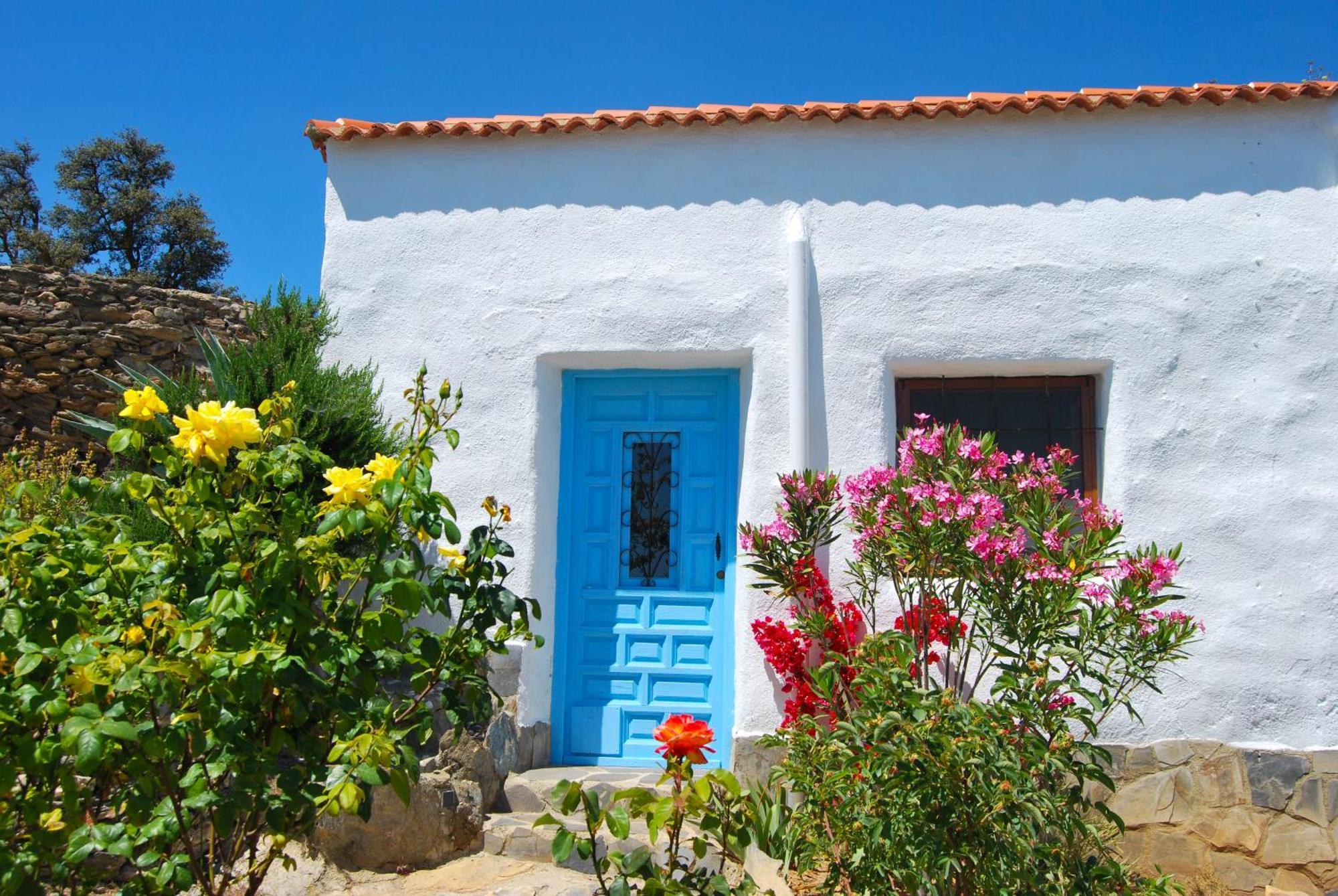 Cortijo Los Maximos Turon Bagian luar foto
