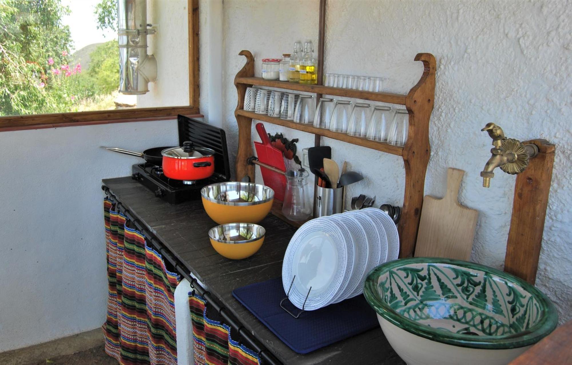 Cortijo Los Maximos Turon Bagian luar foto