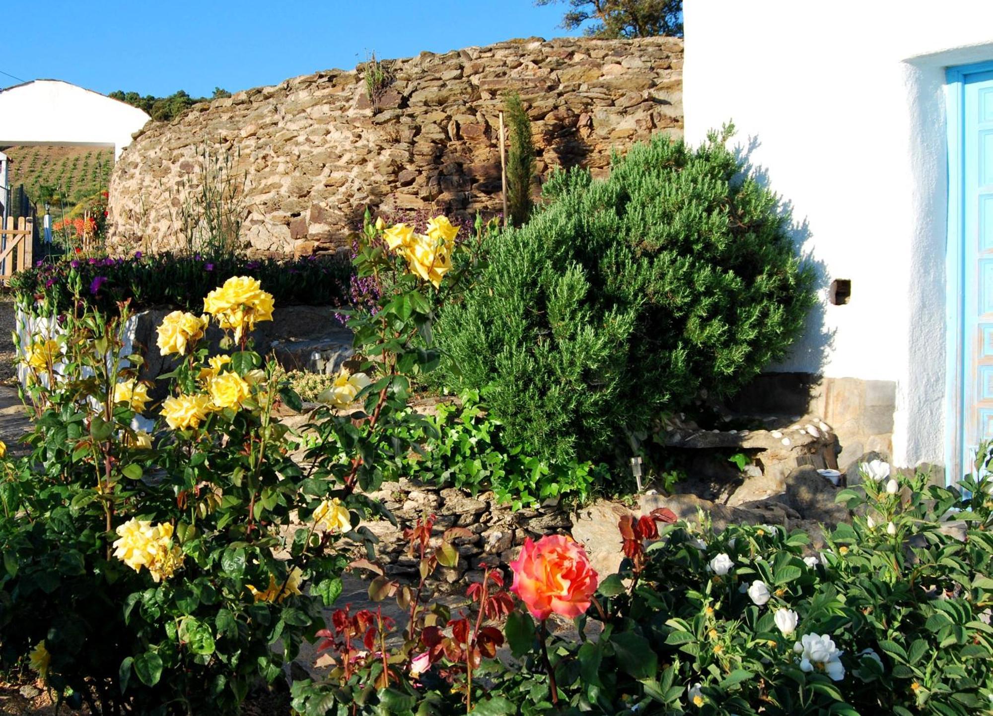 Cortijo Los Maximos Turon Bagian luar foto