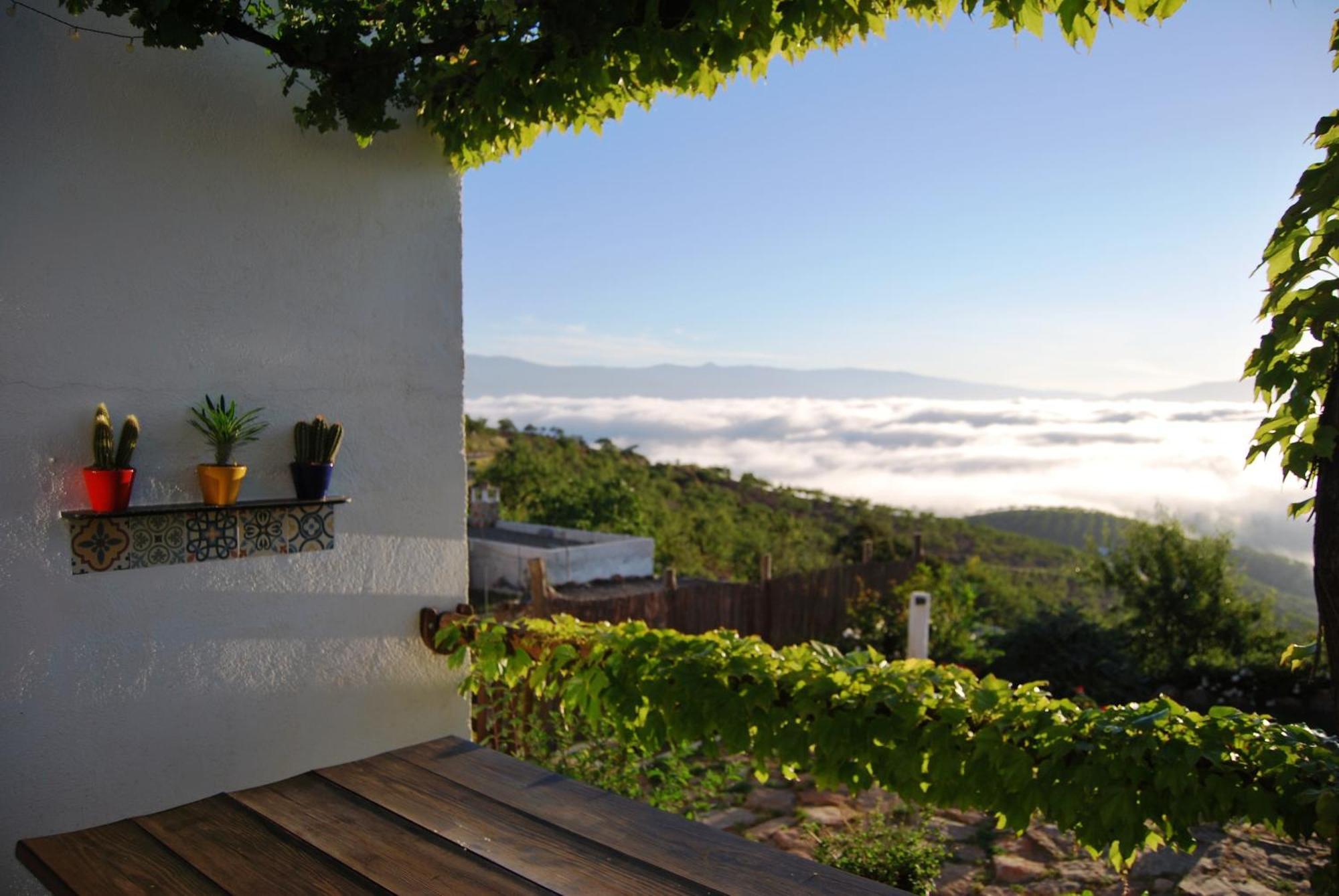 Cortijo Los Maximos Turon Bagian luar foto