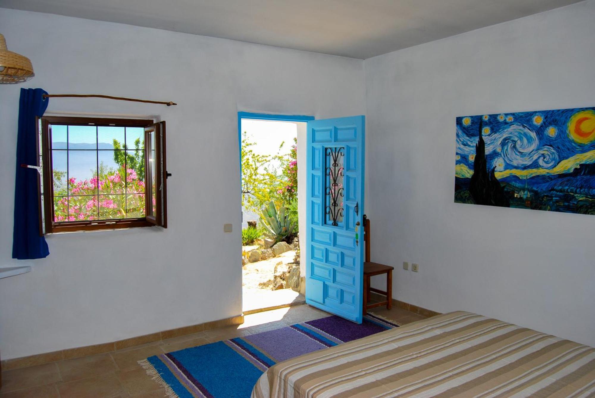 Cortijo Los Maximos Turon Bagian luar foto