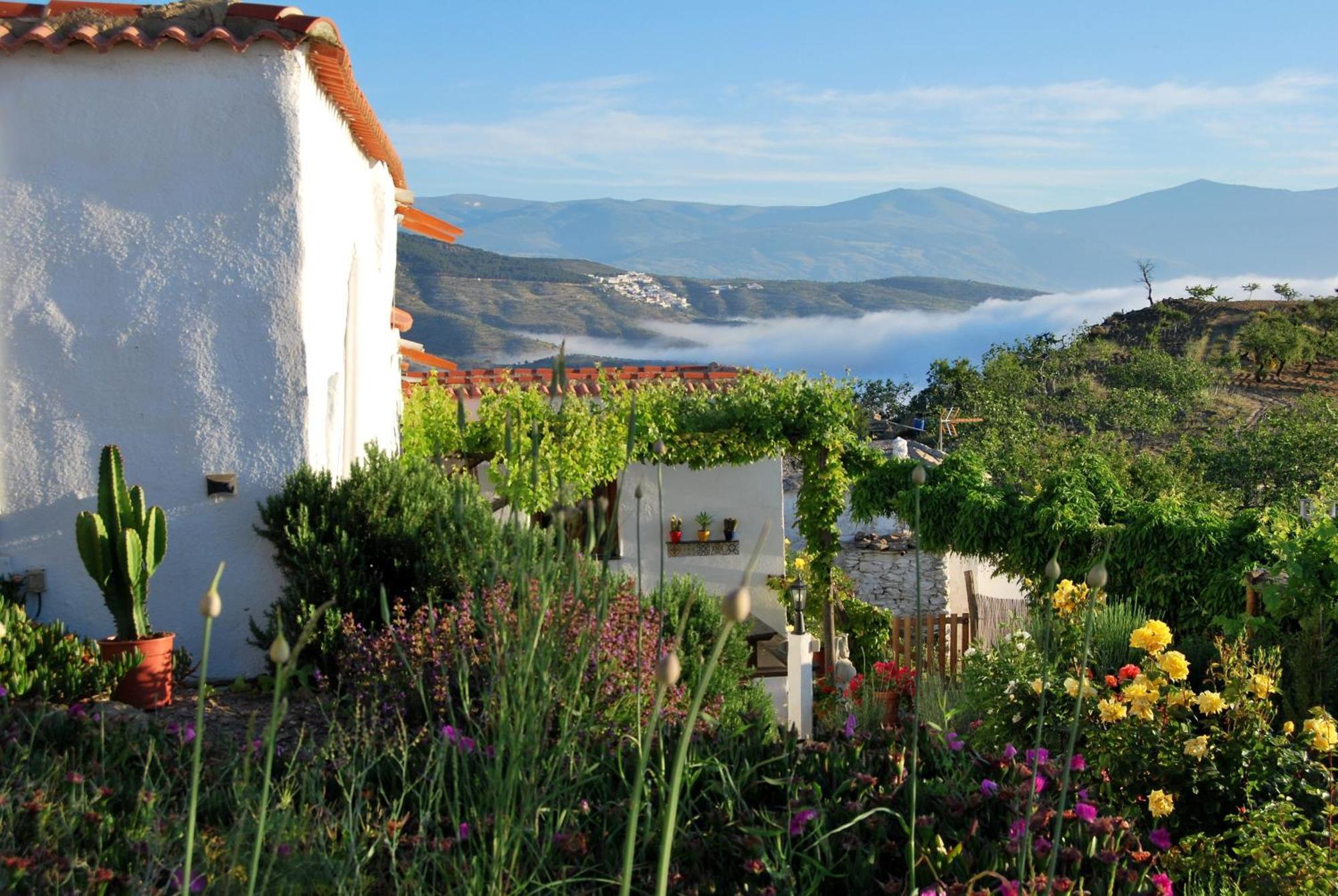 Cortijo Los Maximos Turon Bagian luar foto