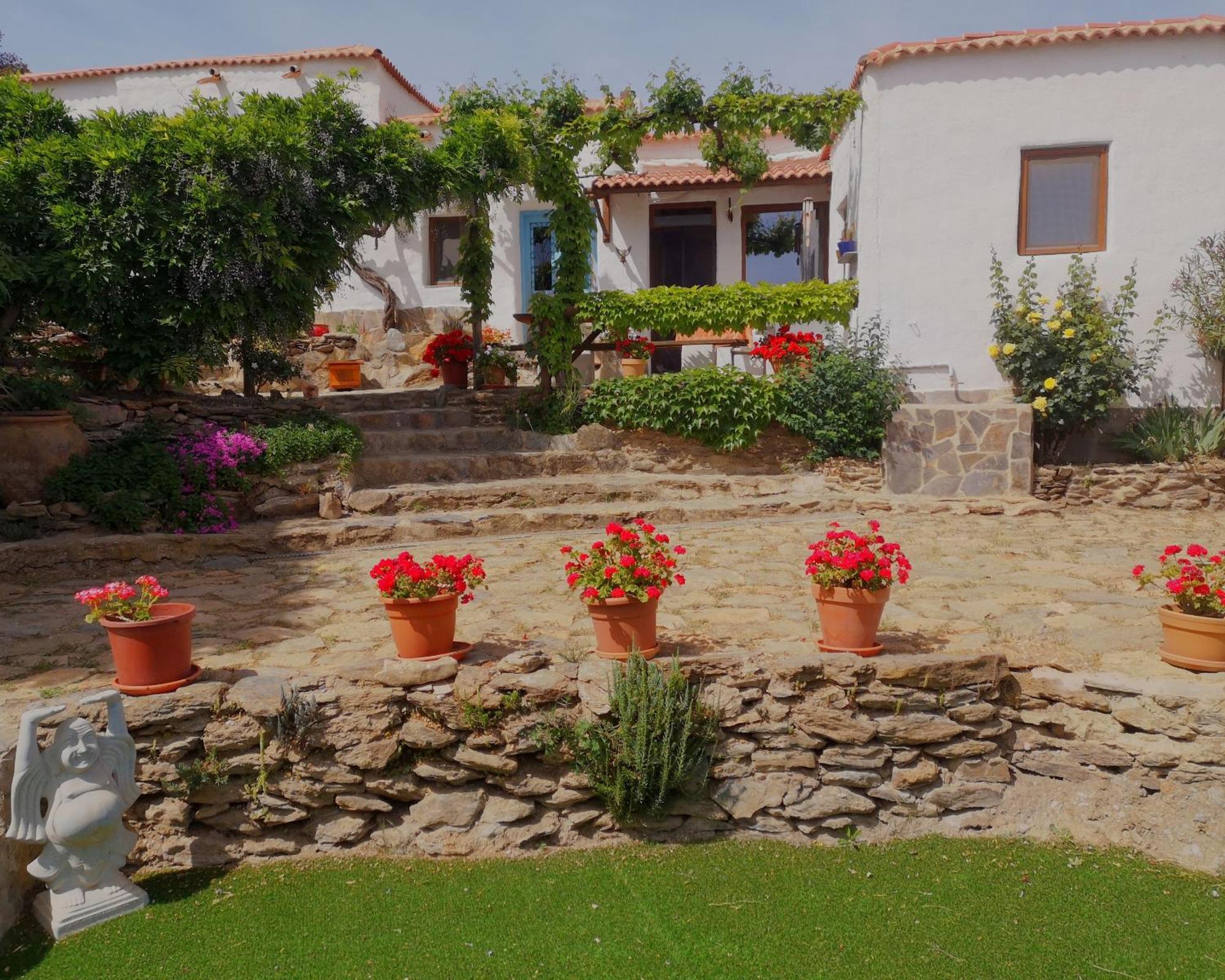 Cortijo Los Maximos Turon Bagian luar foto
