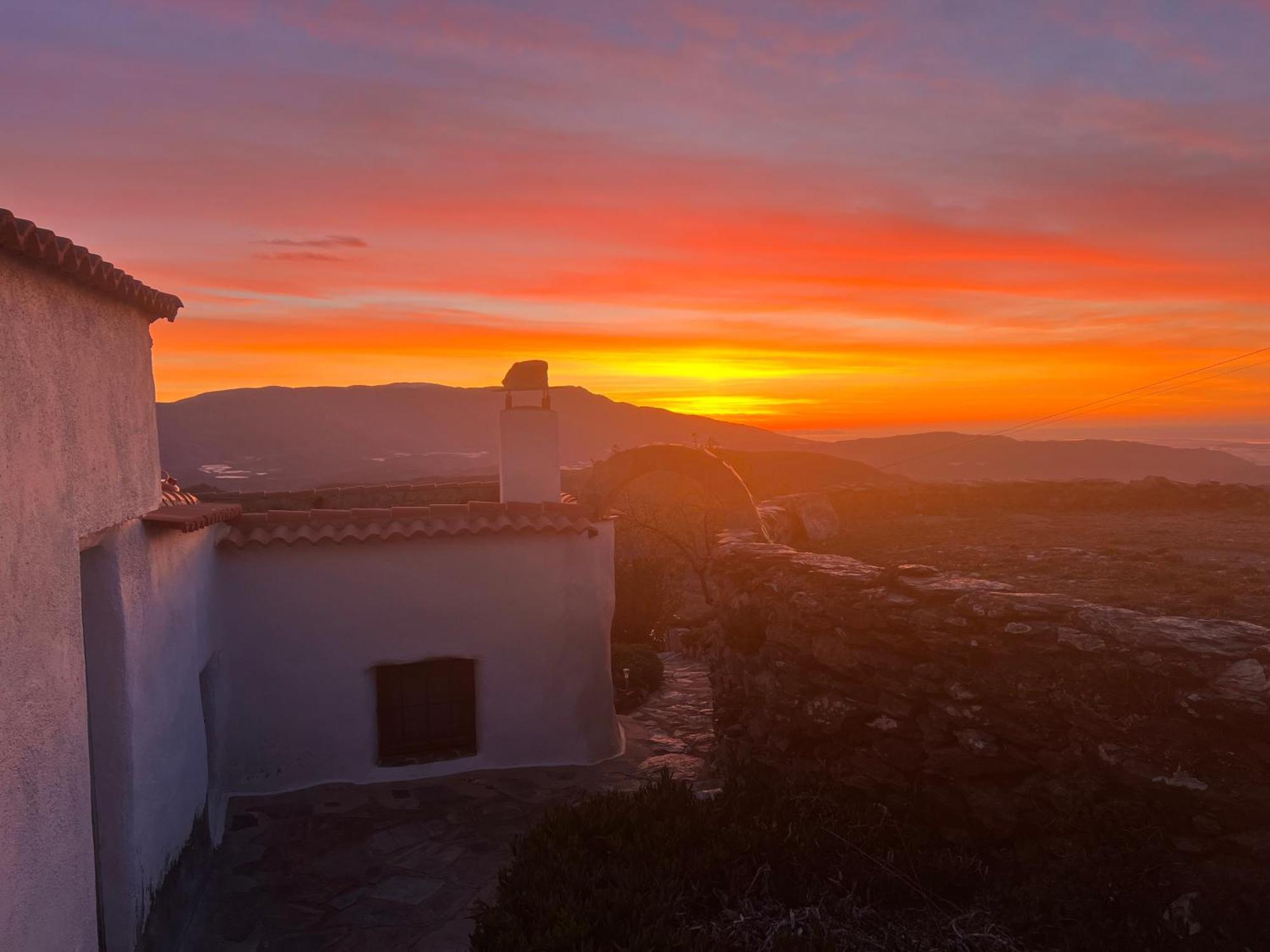 Cortijo Los Maximos Turon Bagian luar foto