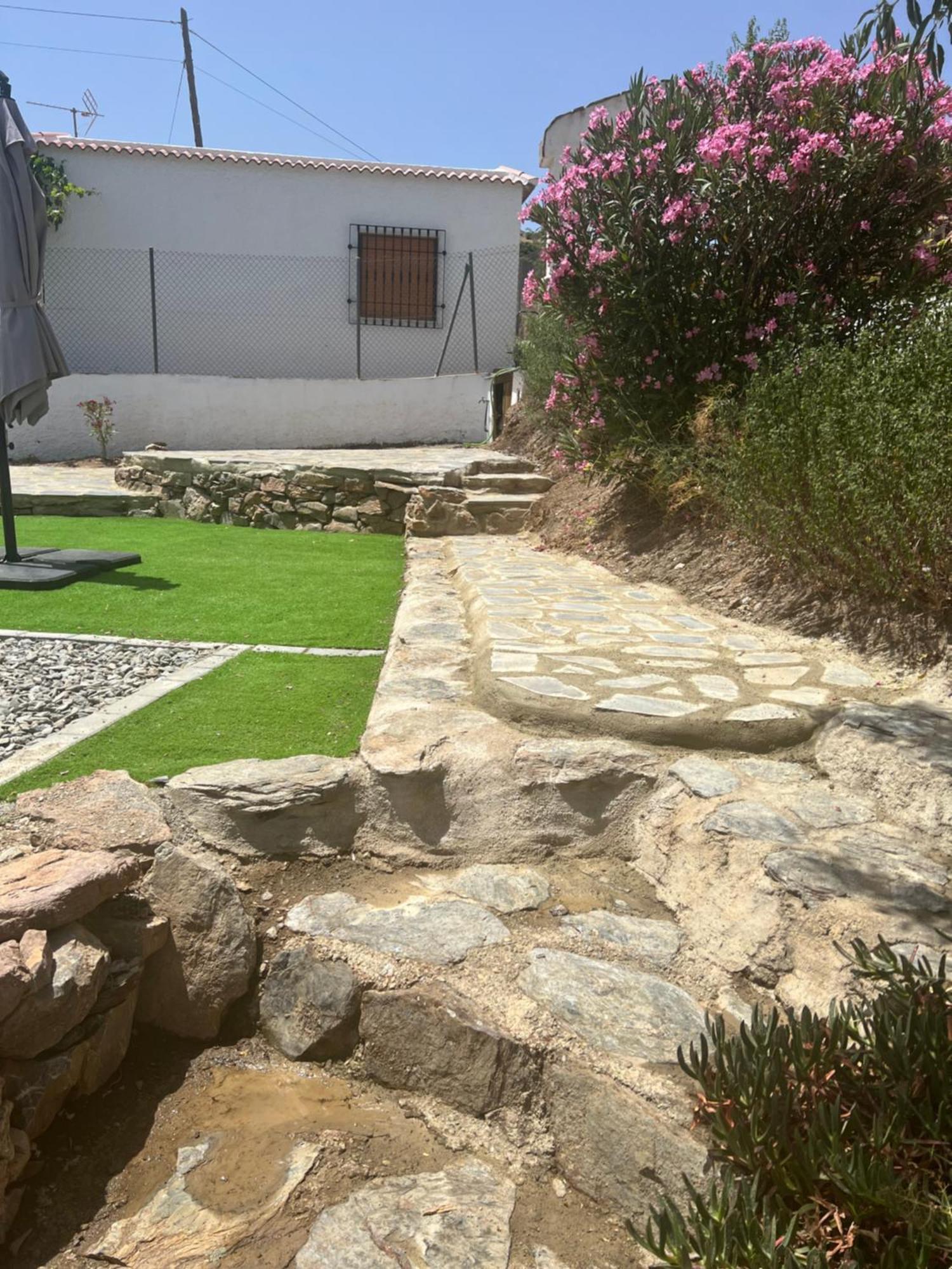 Cortijo Los Maximos Turon Bagian luar foto