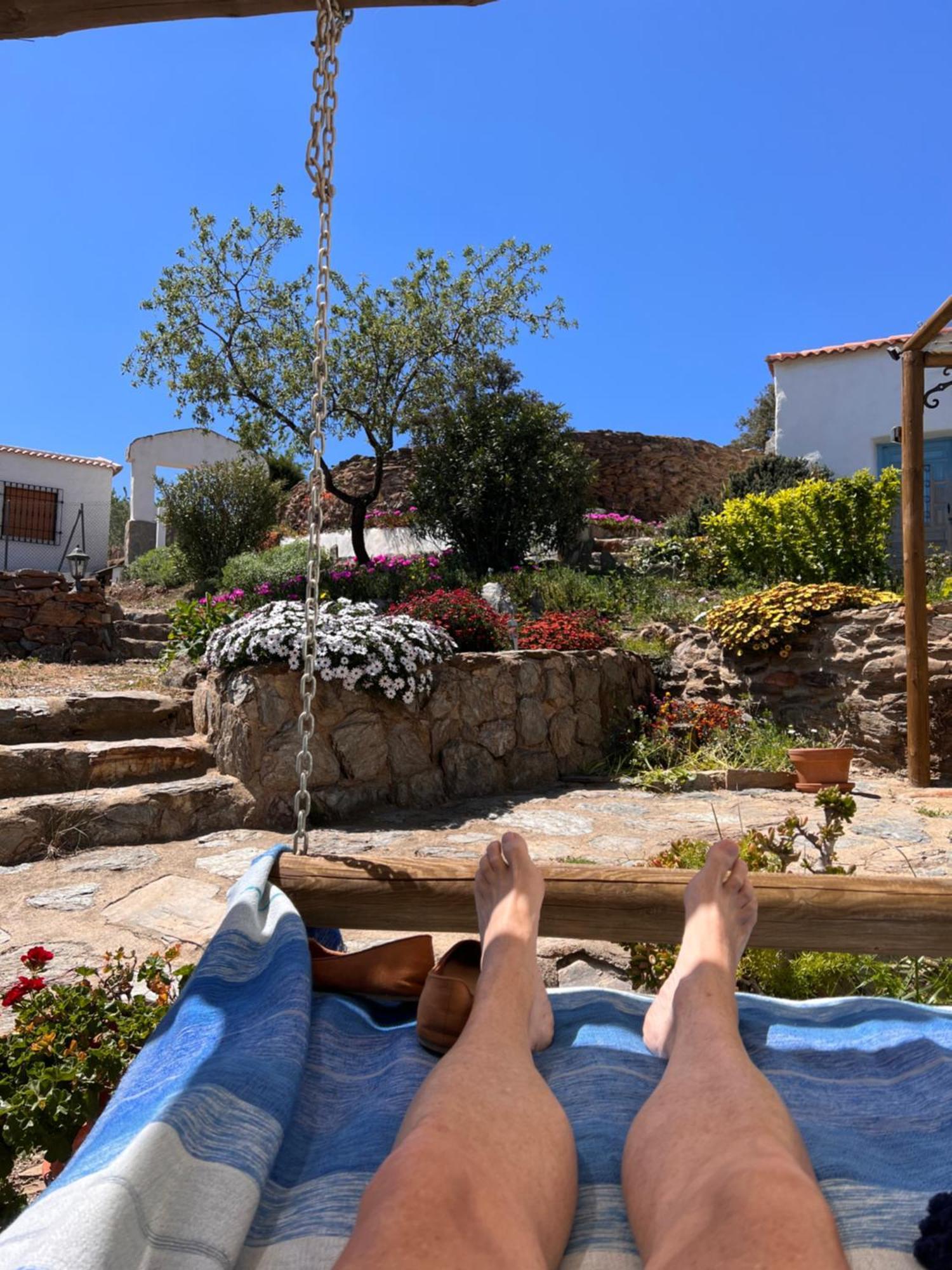 Cortijo Los Maximos Turon Bagian luar foto