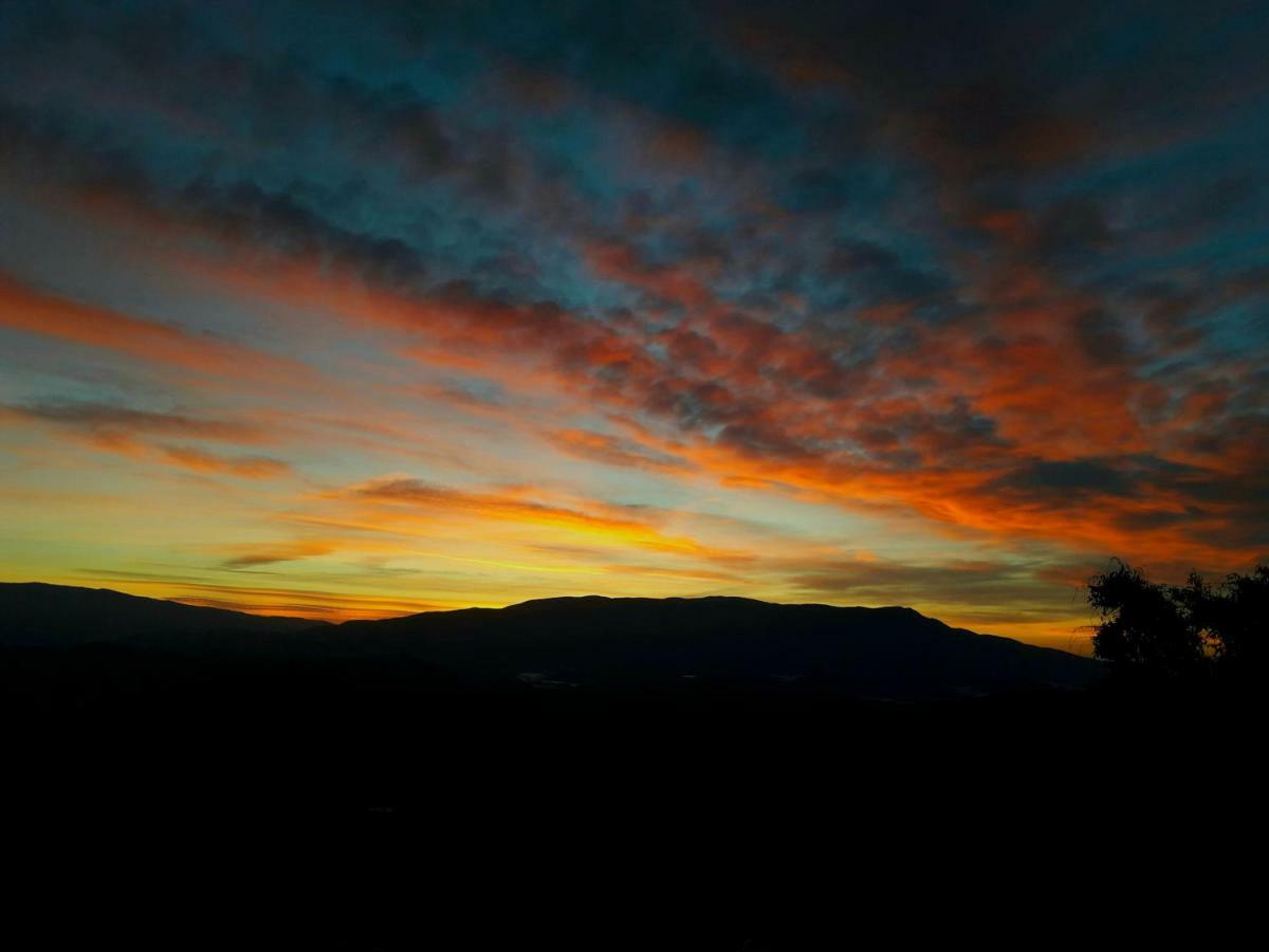 Cortijo Los Maximos Turon Bagian luar foto