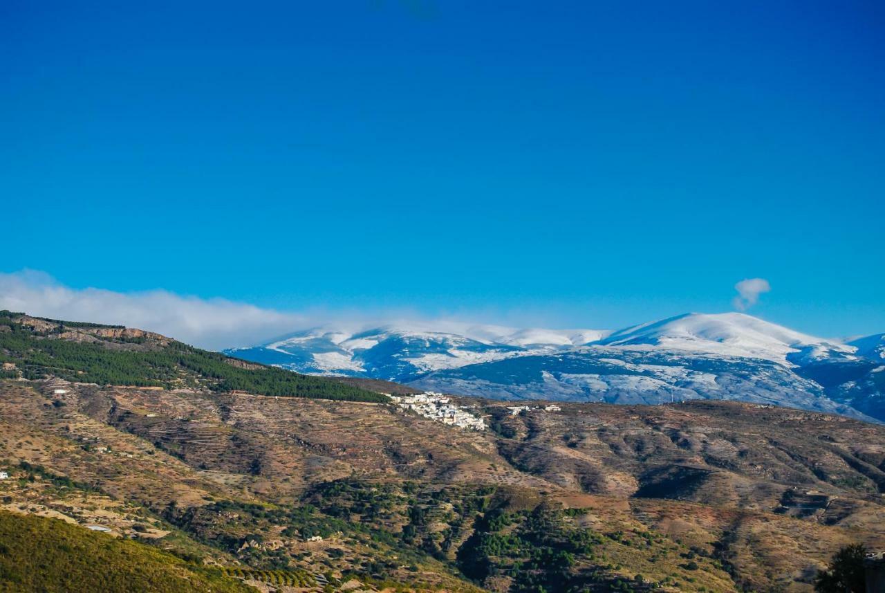 Cortijo Los Maximos Turon Bagian luar foto