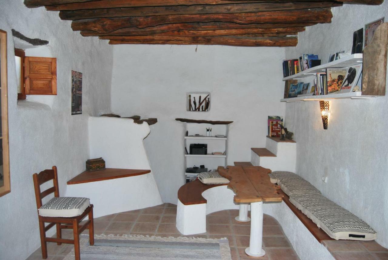 Cortijo Los Maximos Turon Bagian luar foto