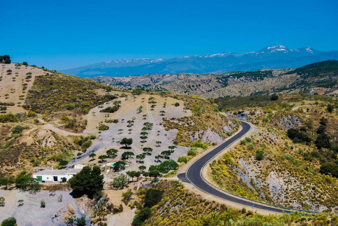 Cortijo Los Maximos Turon Bagian luar foto