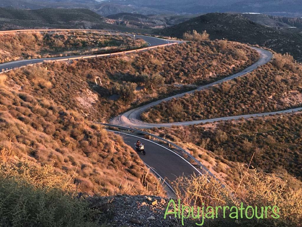Cortijo Los Maximos Turon Bagian luar foto