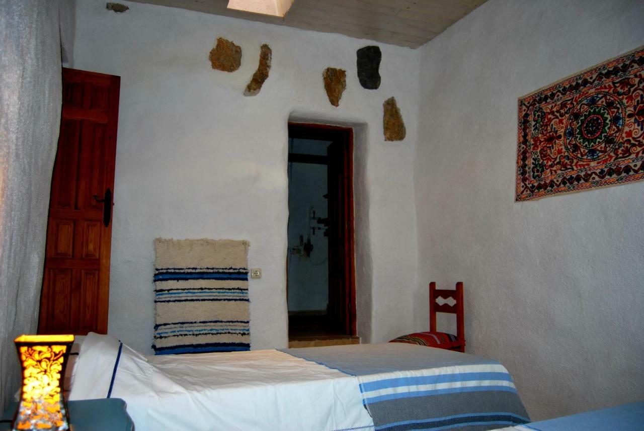 Cortijo Los Maximos Turon Bagian luar foto
