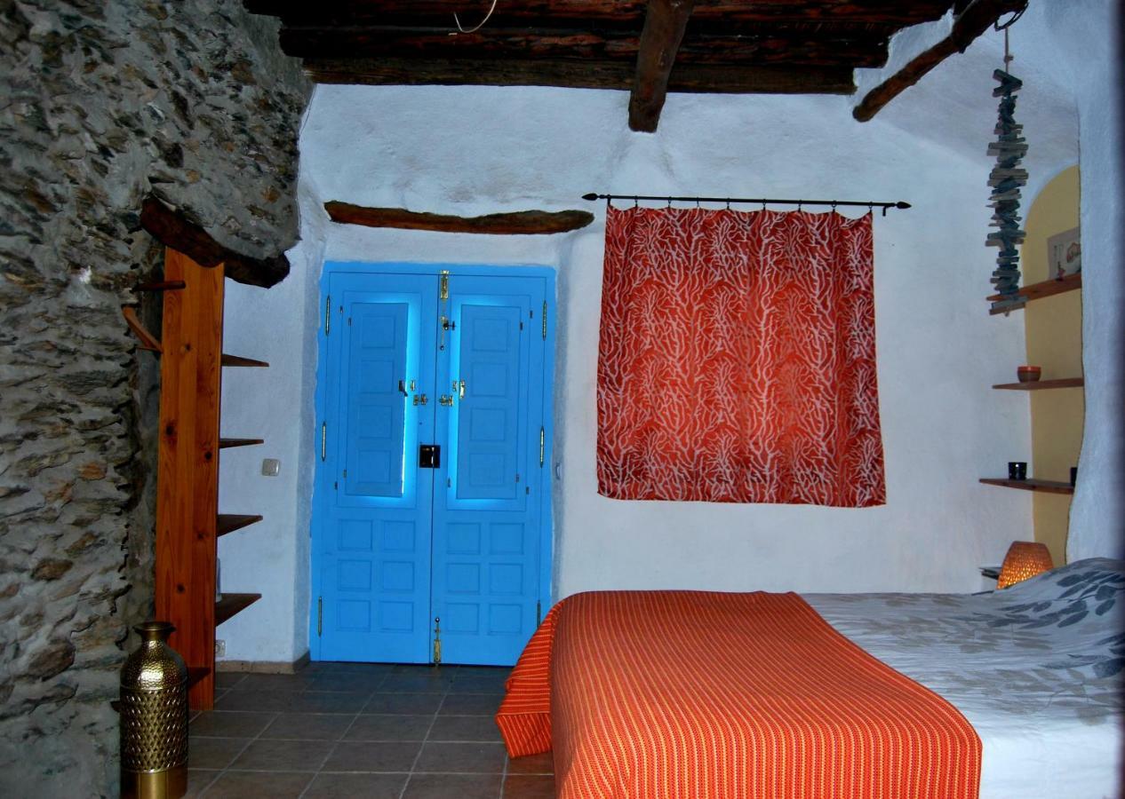 Cortijo Los Maximos Turon Bagian luar foto