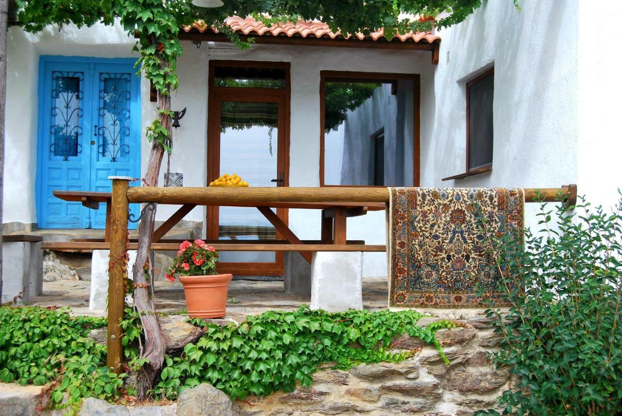 Cortijo Los Maximos Turon Bagian luar foto
