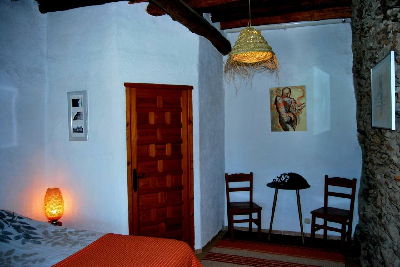 Cortijo Los Maximos Turon Bagian luar foto