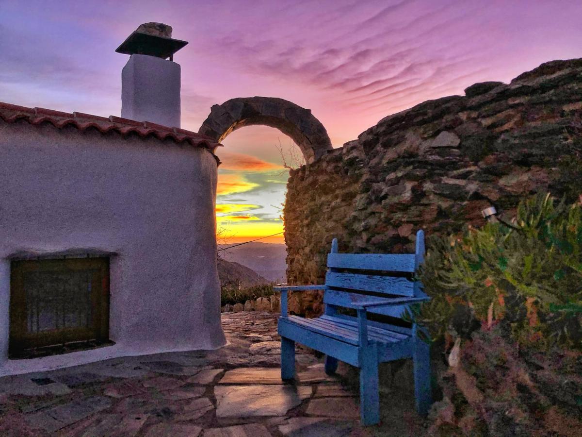 Cortijo Los Maximos Turon Bagian luar foto