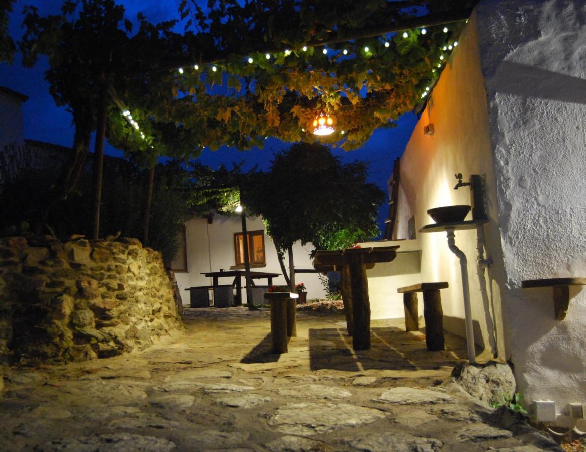 Cortijo Los Maximos Turon Bagian luar foto